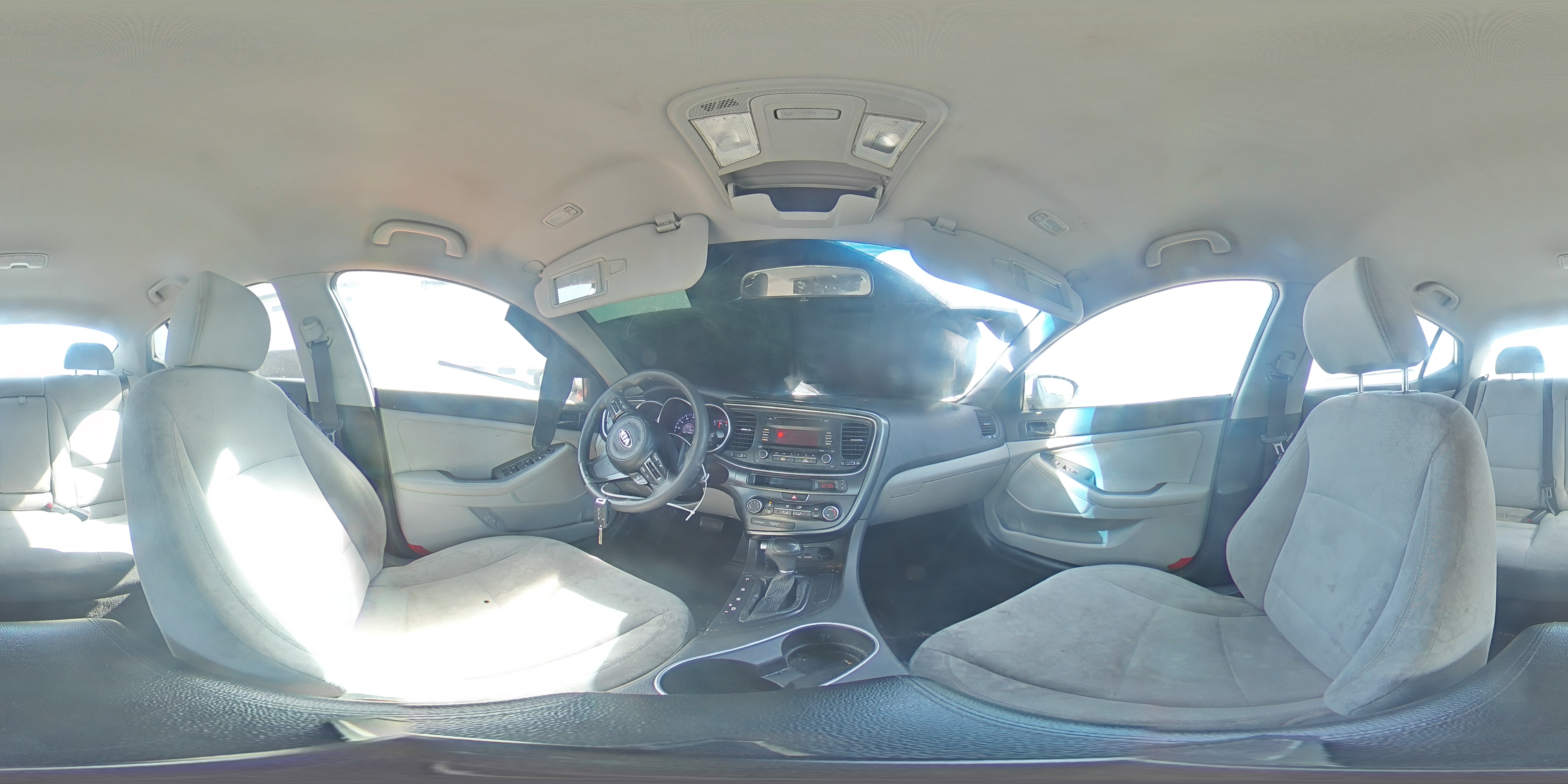 2014 Kia Optima - Image 14