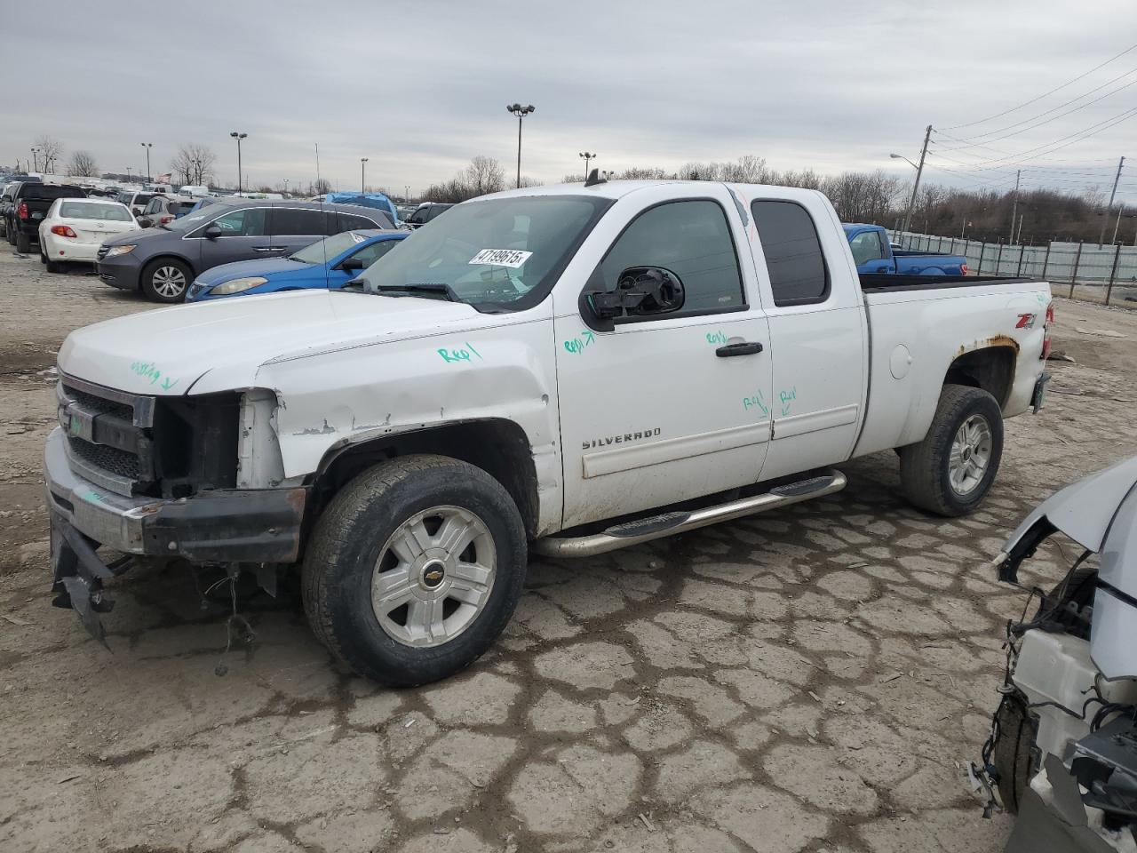 2011 Chevrolet Silverado - Image 1