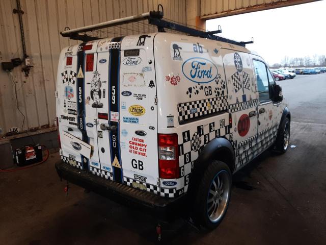 2008 FORD TRANSIT CO