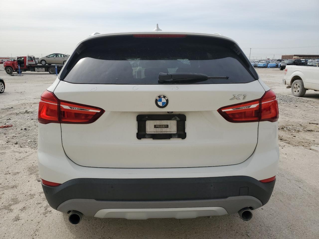 2016 BMW X1 xDrive28I VIN: WBXHT3Z38G4A51909 Lot: 47851295