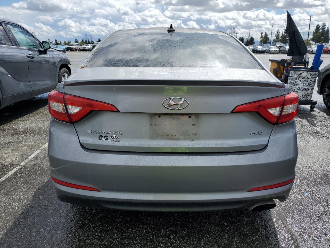 2017 Hyundai Sonata - Image 6
