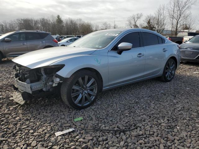 2018 Mazda 6 Touring