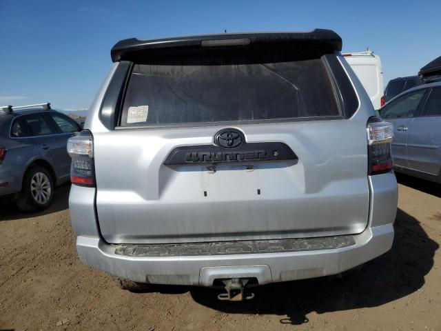 Parquets TOYOTA 4RUNNER 2016 Silver