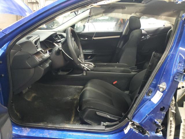  HONDA CIVIC 2017 Granatowy