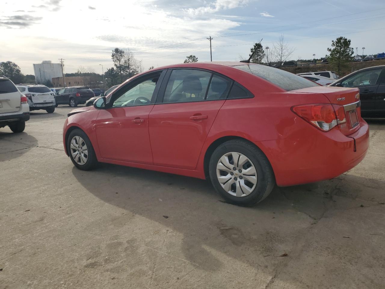 2014 Chevrolet Cruze - Image 2