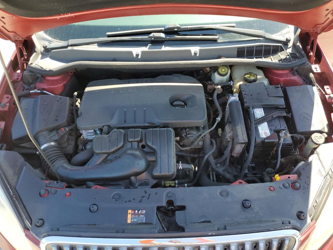2015 Buick Verano - Image 11