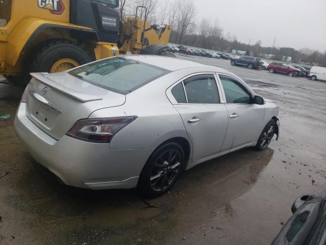 2014 NISSAN MAXIMA S