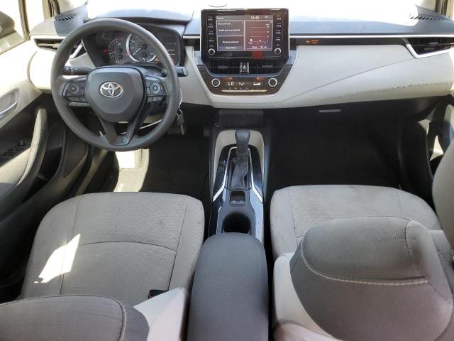  TOYOTA COROLLA 2020 Czarny