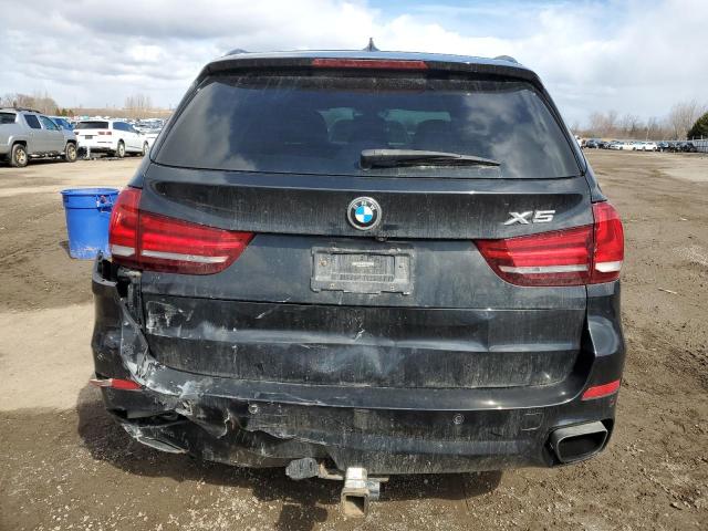 2016 BMW X5 XDRIVE50I