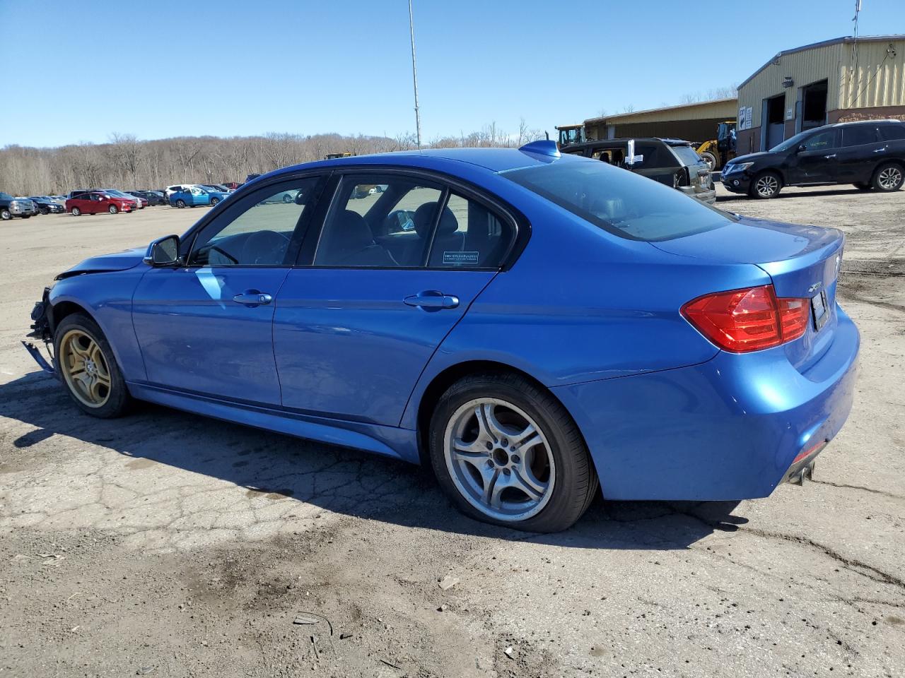 2014 BMW 3er - Image 2