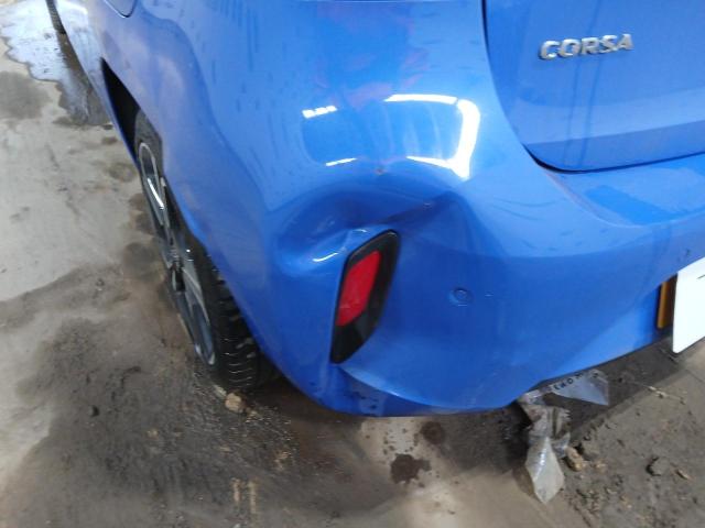 2022 VAUXHALL CORSA SRI