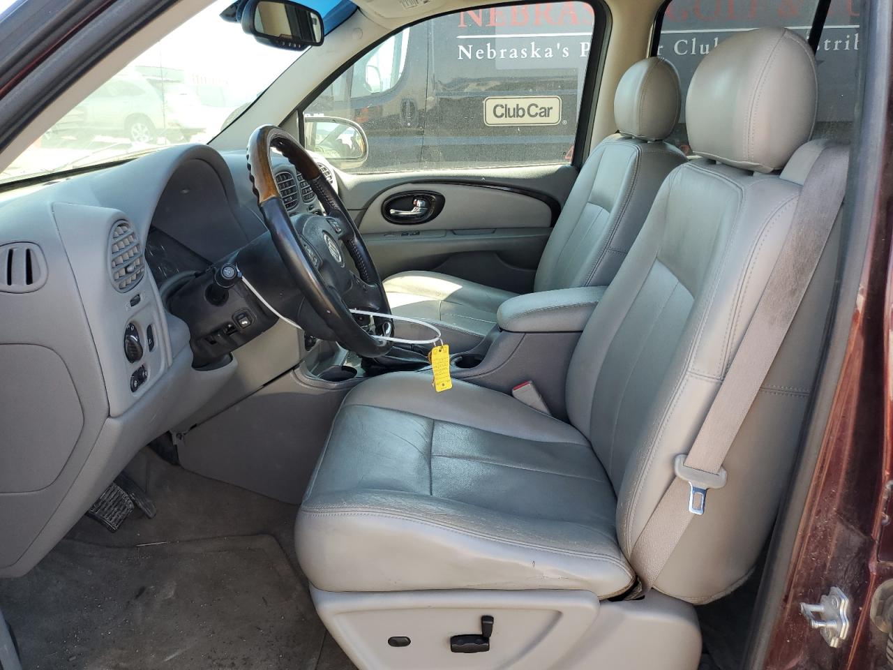 2007 Buick Rainier Cxl VIN: 5GADT13S572179048 Lot: 48232455