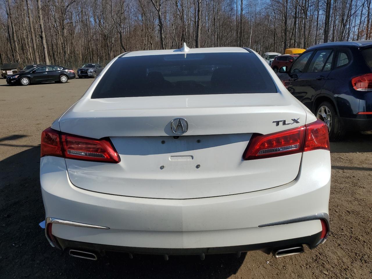 2018 Acura TLX - Image 6