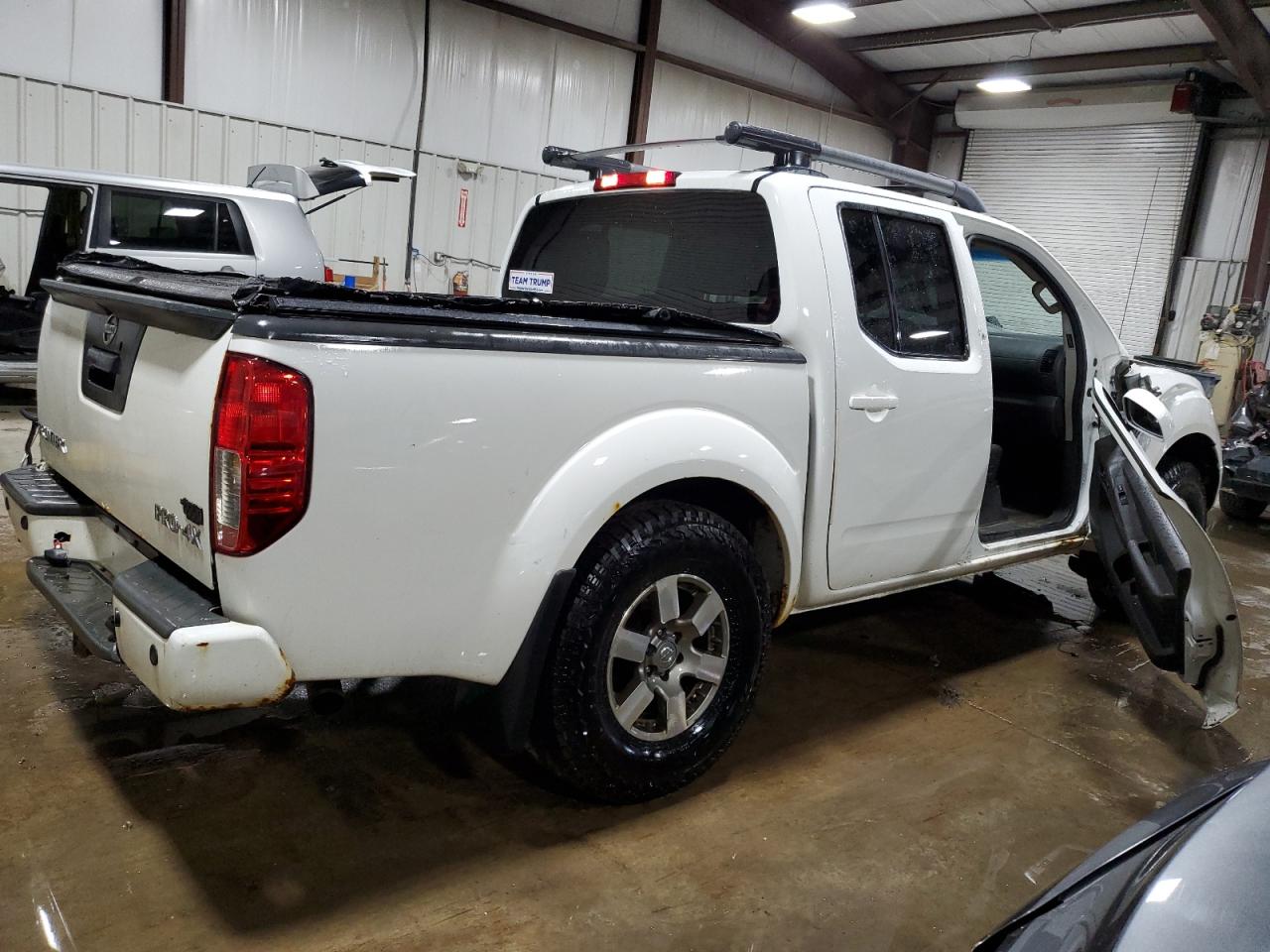2013 Nissan Navara (Frontier) - Image 3