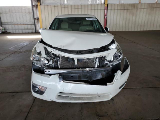  NISSAN ALTIMA 2015 White