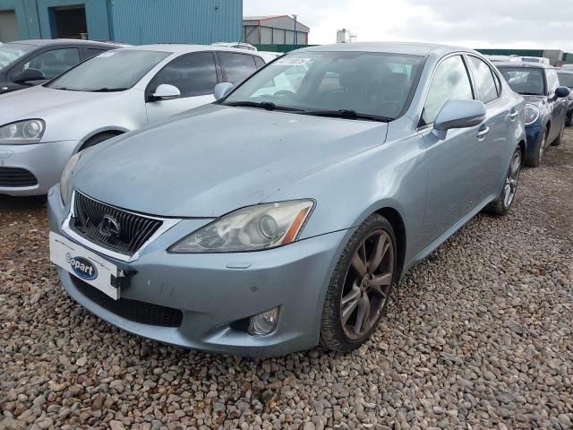 2009 LEXUS IS 250 SE-