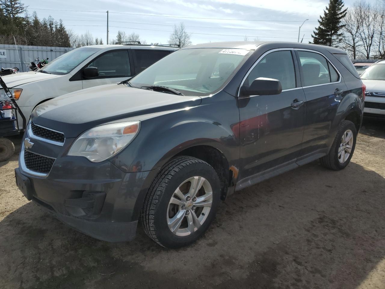 2011 Chevrolet Equinox - Image 1