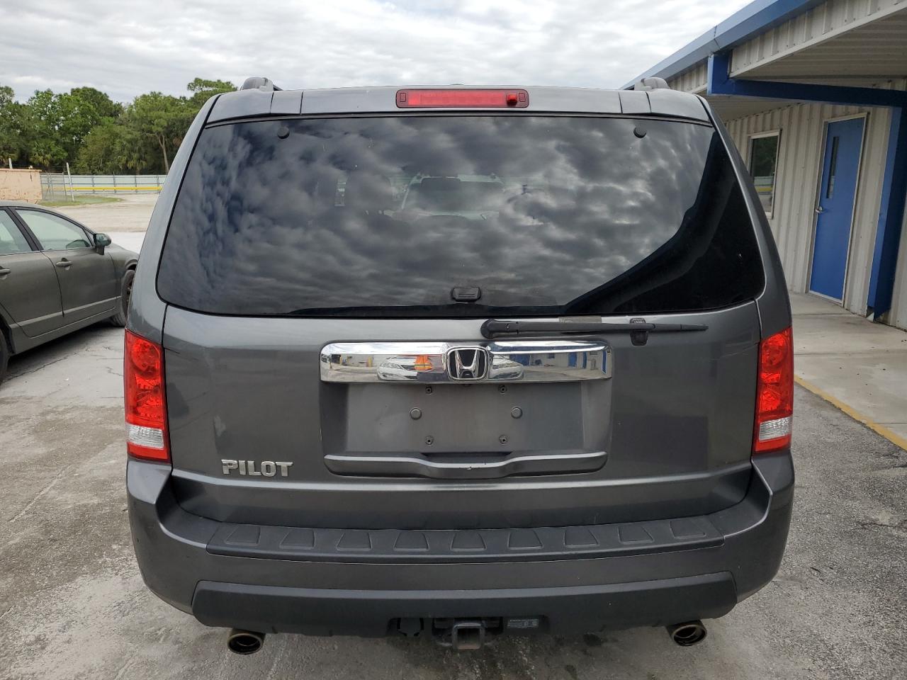 2011 Honda Pilot - Image 6
