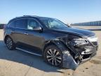 2016 Acura Mdx Technology للبيع في Fresno، CA - Front End