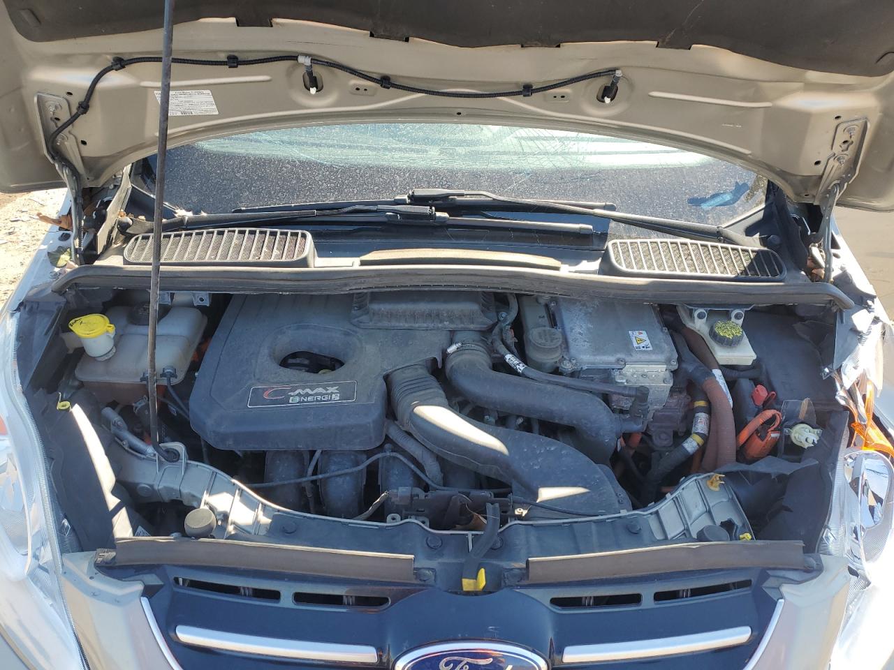 2015 Ford C-MAX - Image 12