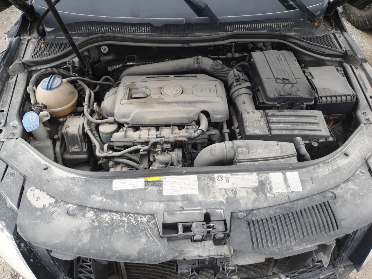 2013 Volkswagen Cc Sport VIN: 552434 Lot: 86438654