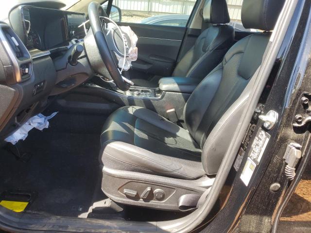  KIA SORENTO 2023 Czarny