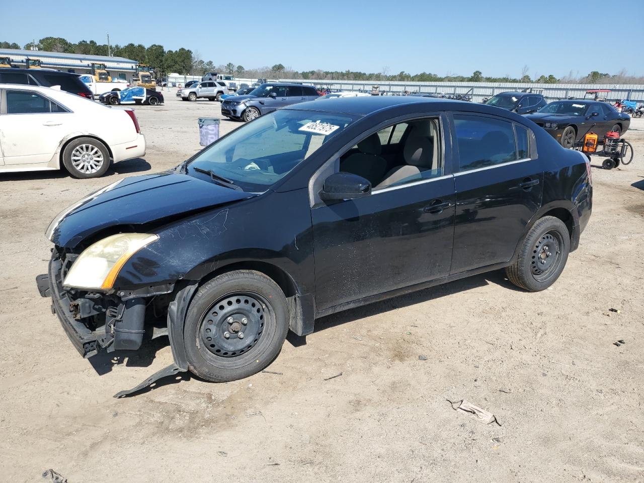 2007 Nissan Sentra 2.0