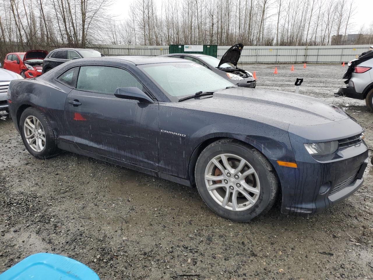 2014 Chevrolet Camaro - Image 4