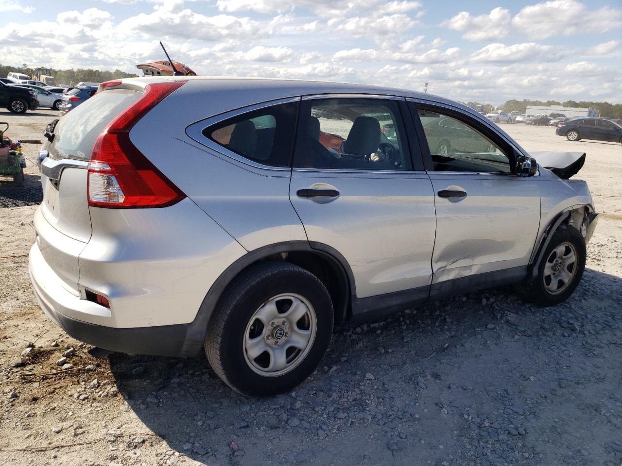 2015 Honda CR-V - Image 3