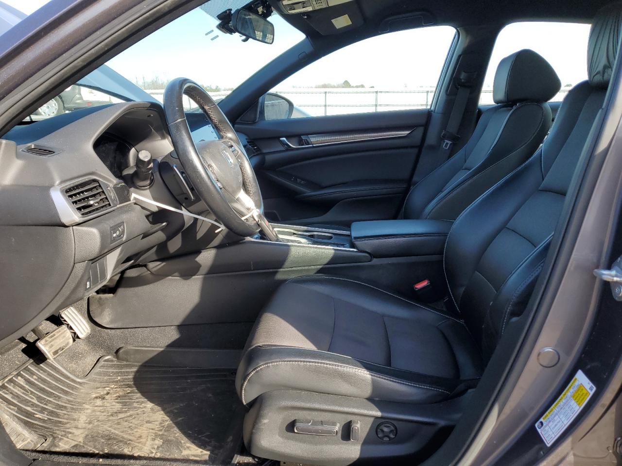 2018 Honda Accord Sport VIN: 1HGCV1F34LA140610 Lot: 48348005