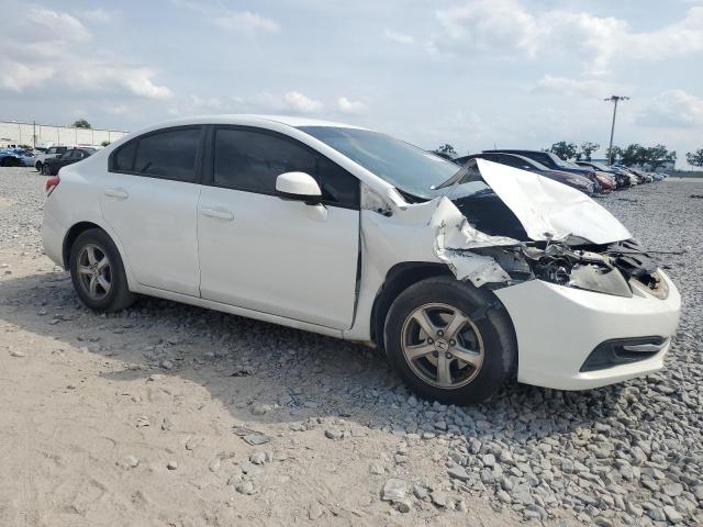  HONDA CIVIC 2013 Biały