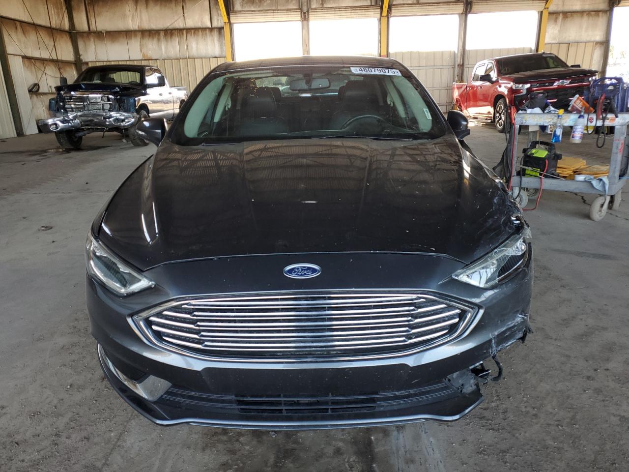 2018 Ford Fusion - Image 5