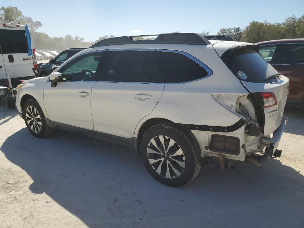 2015 Subaru Outback - Image 2