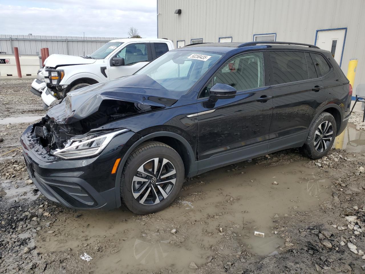 2024 Volkswagen Tiguan S de vânzare în Appleton, WI - Front End