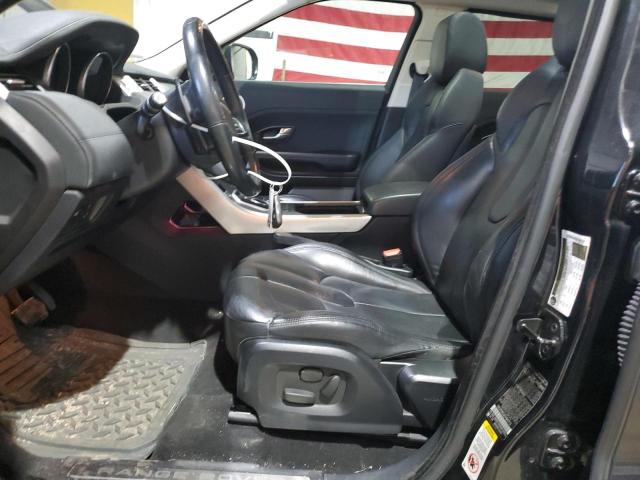  LAND ROVER RANGEROVER 2013 Черный