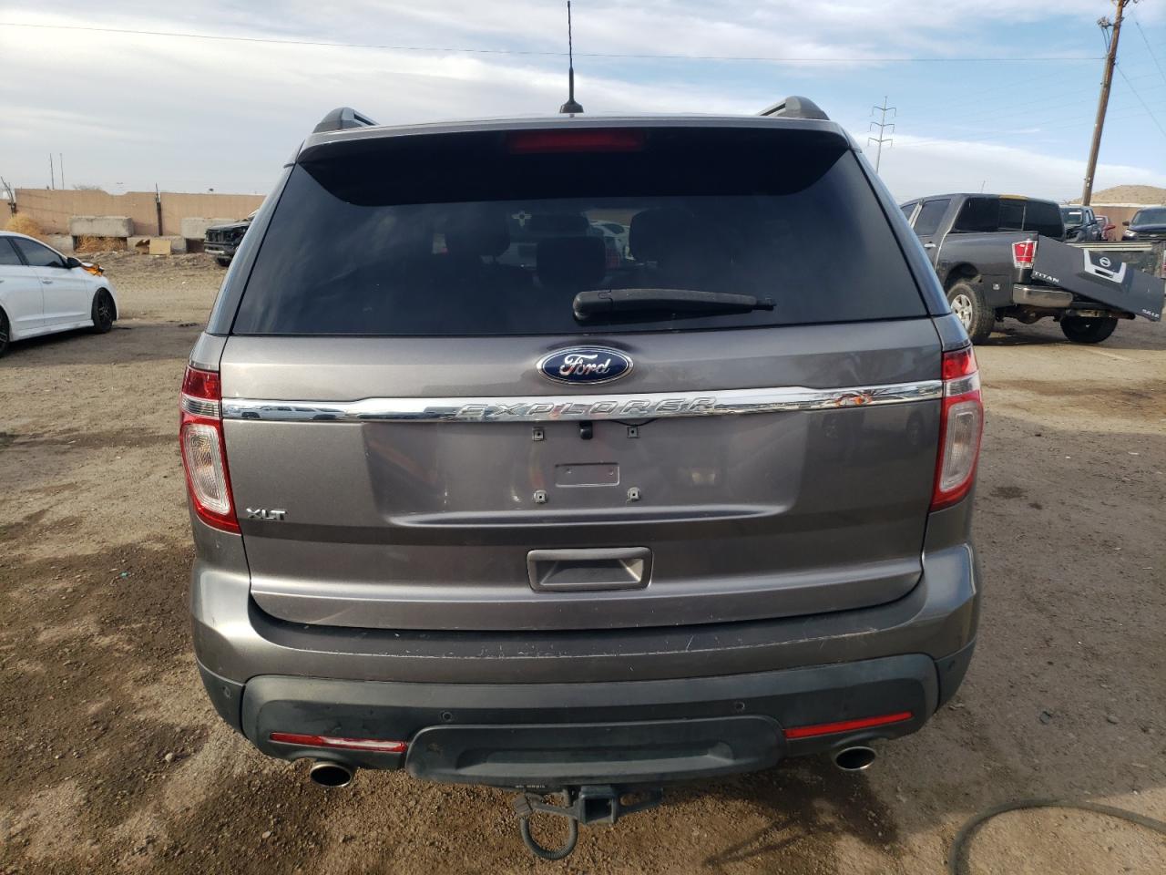 2014 Ford Explorer - Image 6