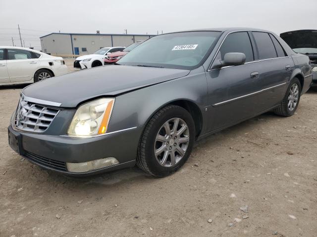 2008 Cadillac Dts 