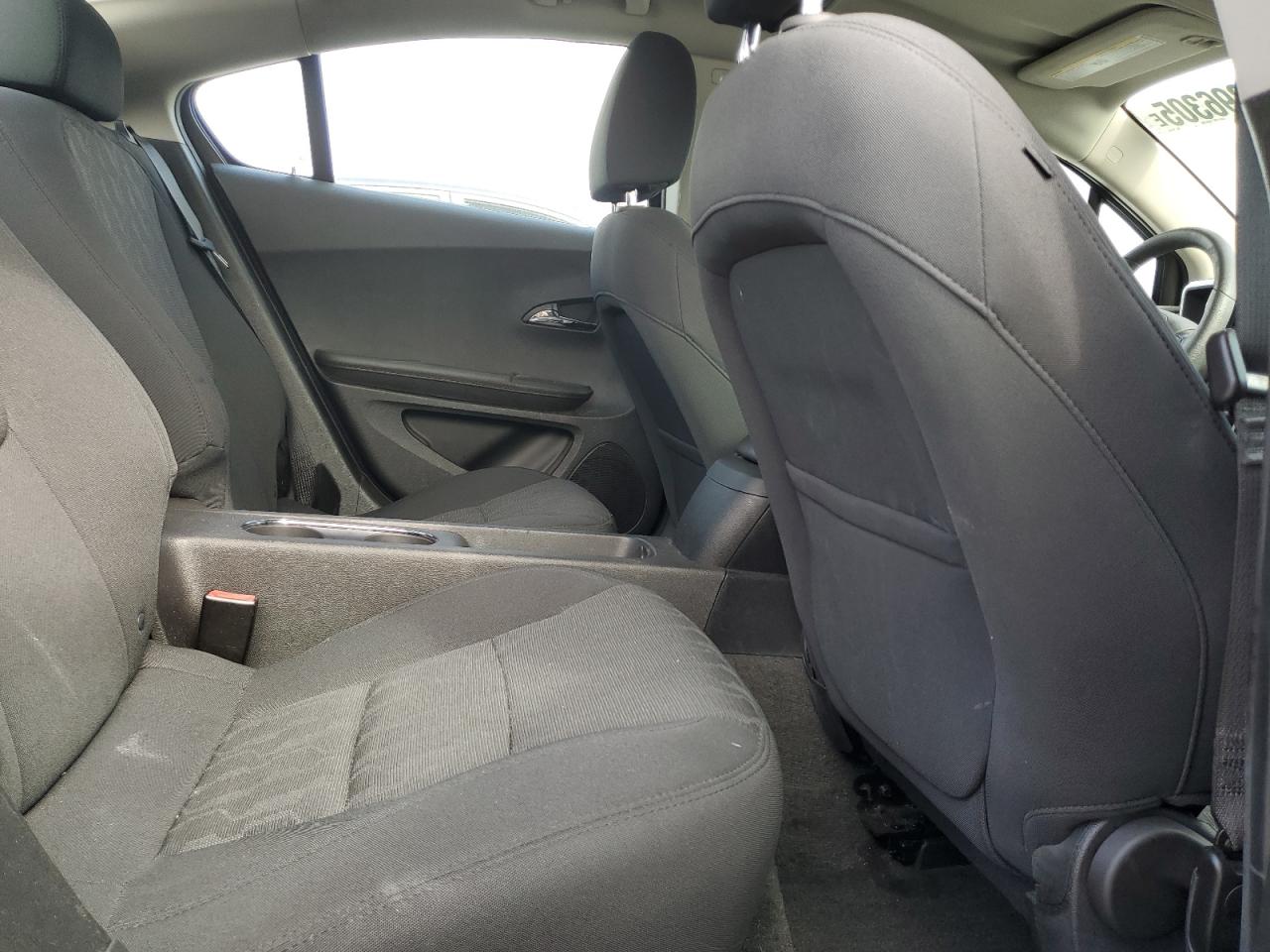 2012 Chevrolet Volt VIN: 1G1RA6E44CU102443 Lot: 50896305