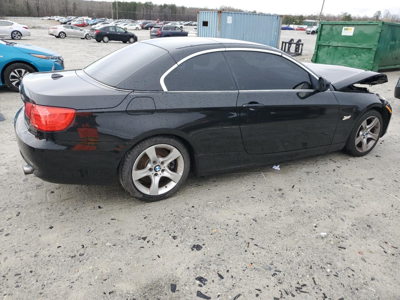 2011 BMW 3er - Image 3