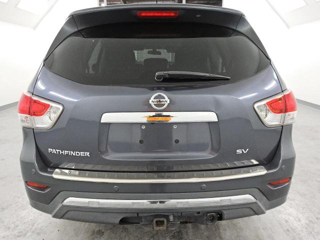  NISSAN PATHFINDER 2014 Szary