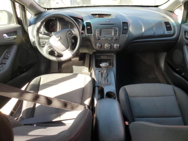  KIA FORTE 2016 Czarny