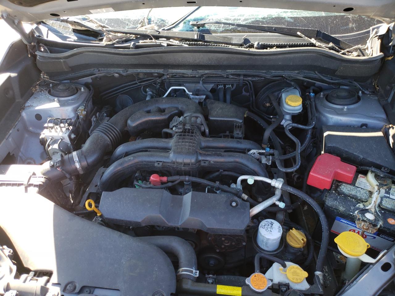 2015 Subaru Forester - Image 13