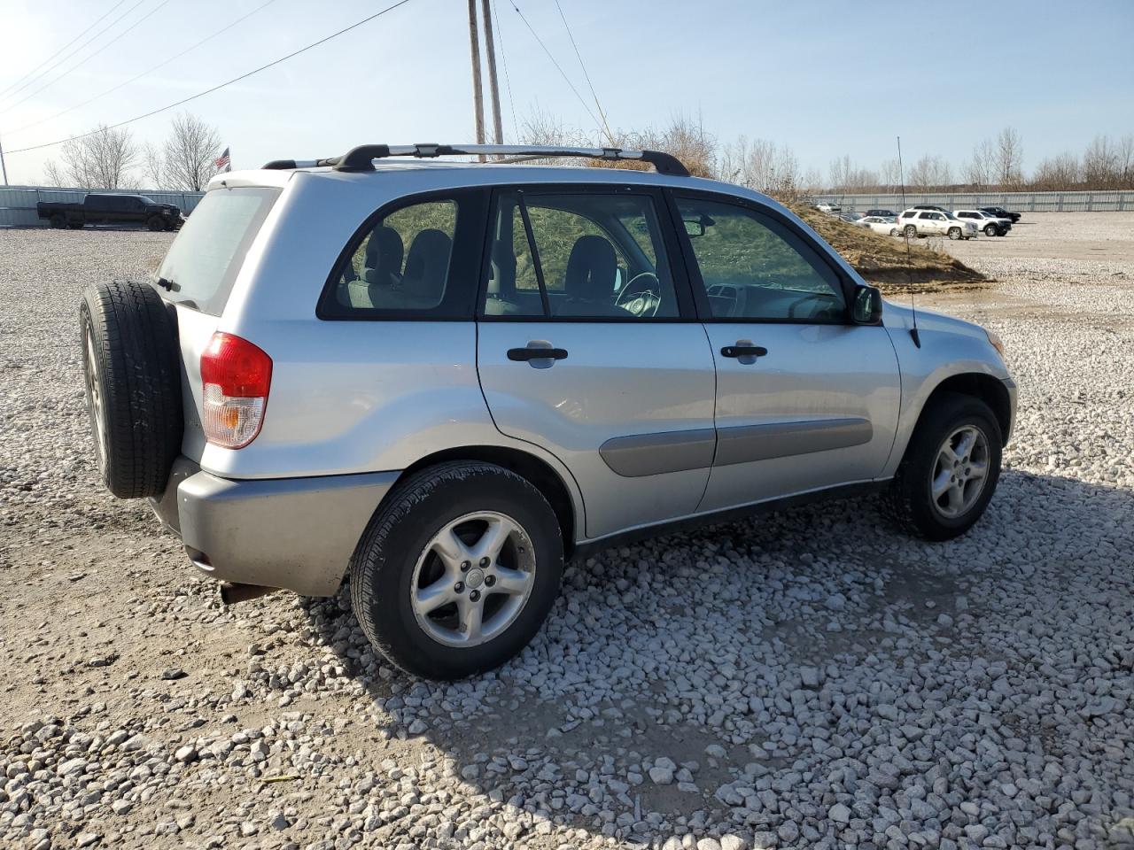 2003 Toyota RAV 4 - Image 3