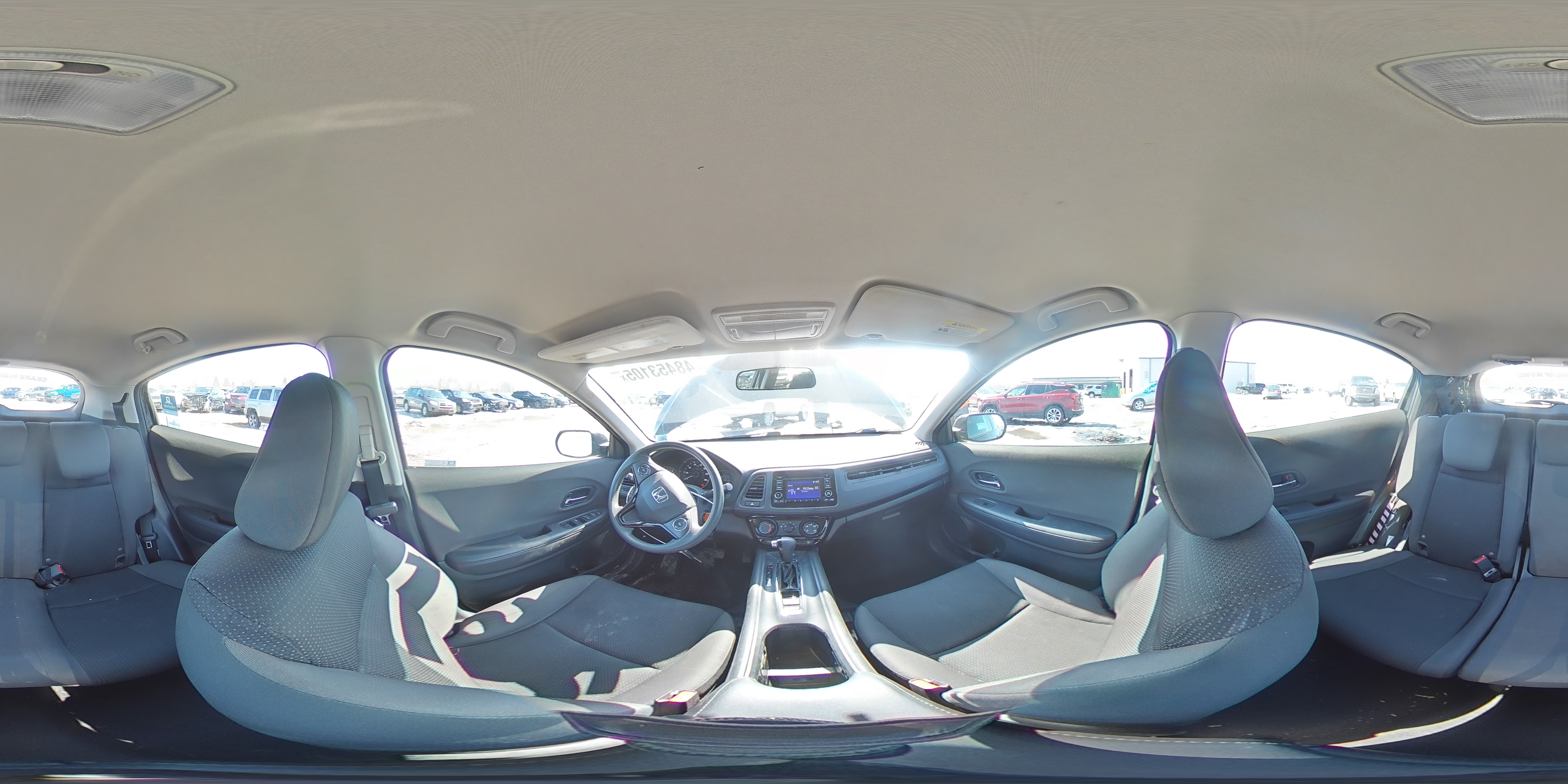2020 Honda HR-V - Image 13