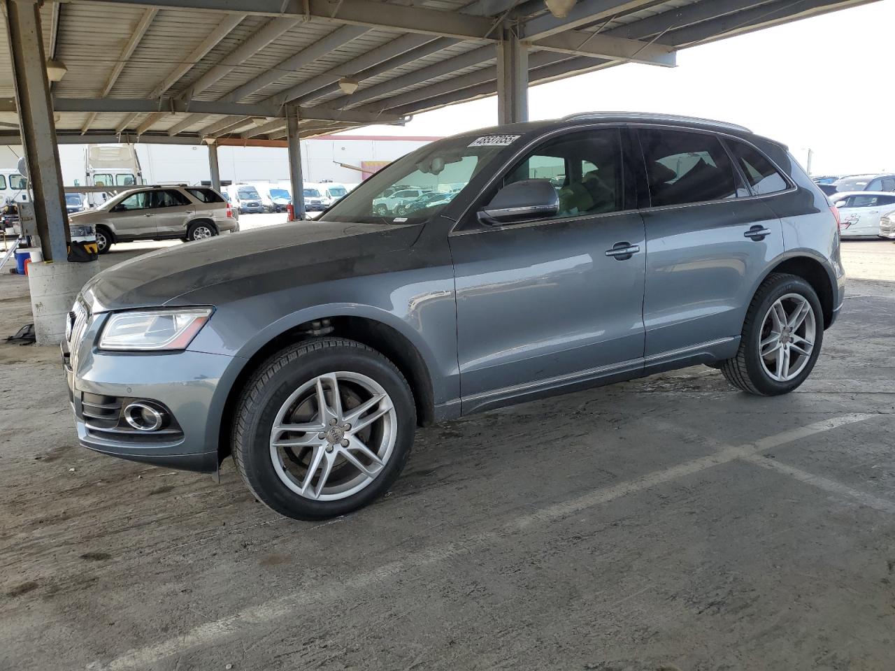 2014 Audi Q5 - Image 1
