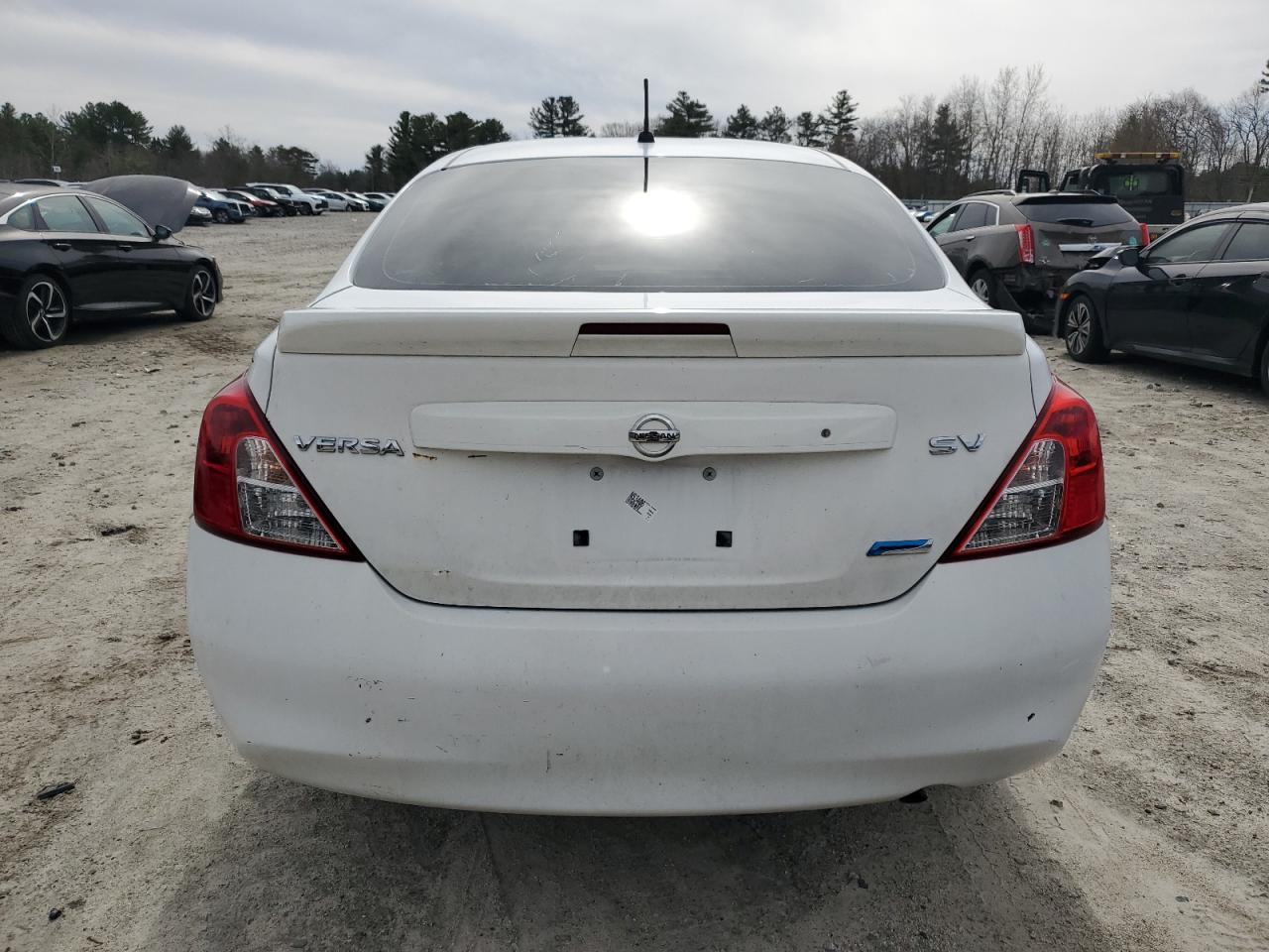 2013 Nissan Versa - Image 6