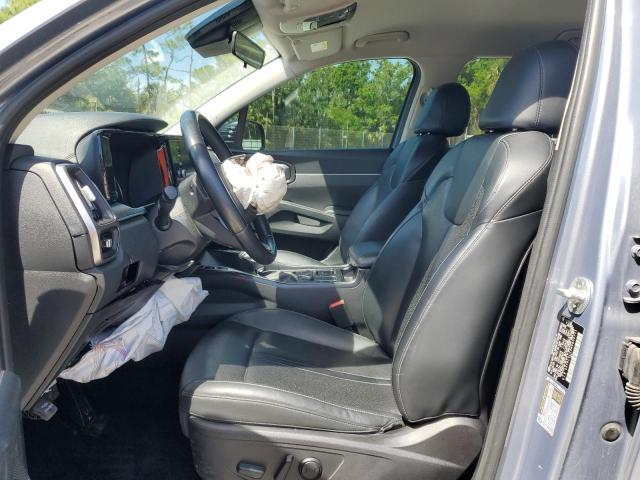  KIA SORENTO 2021 Gray