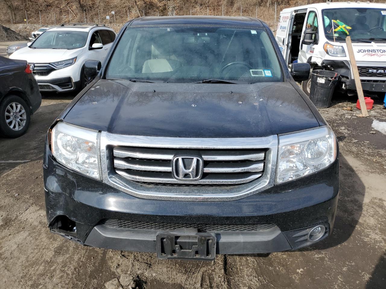 2013 Honda Pilot - Image 5