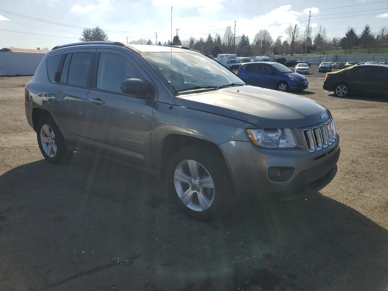 2013 Jeep Compass - Image 4