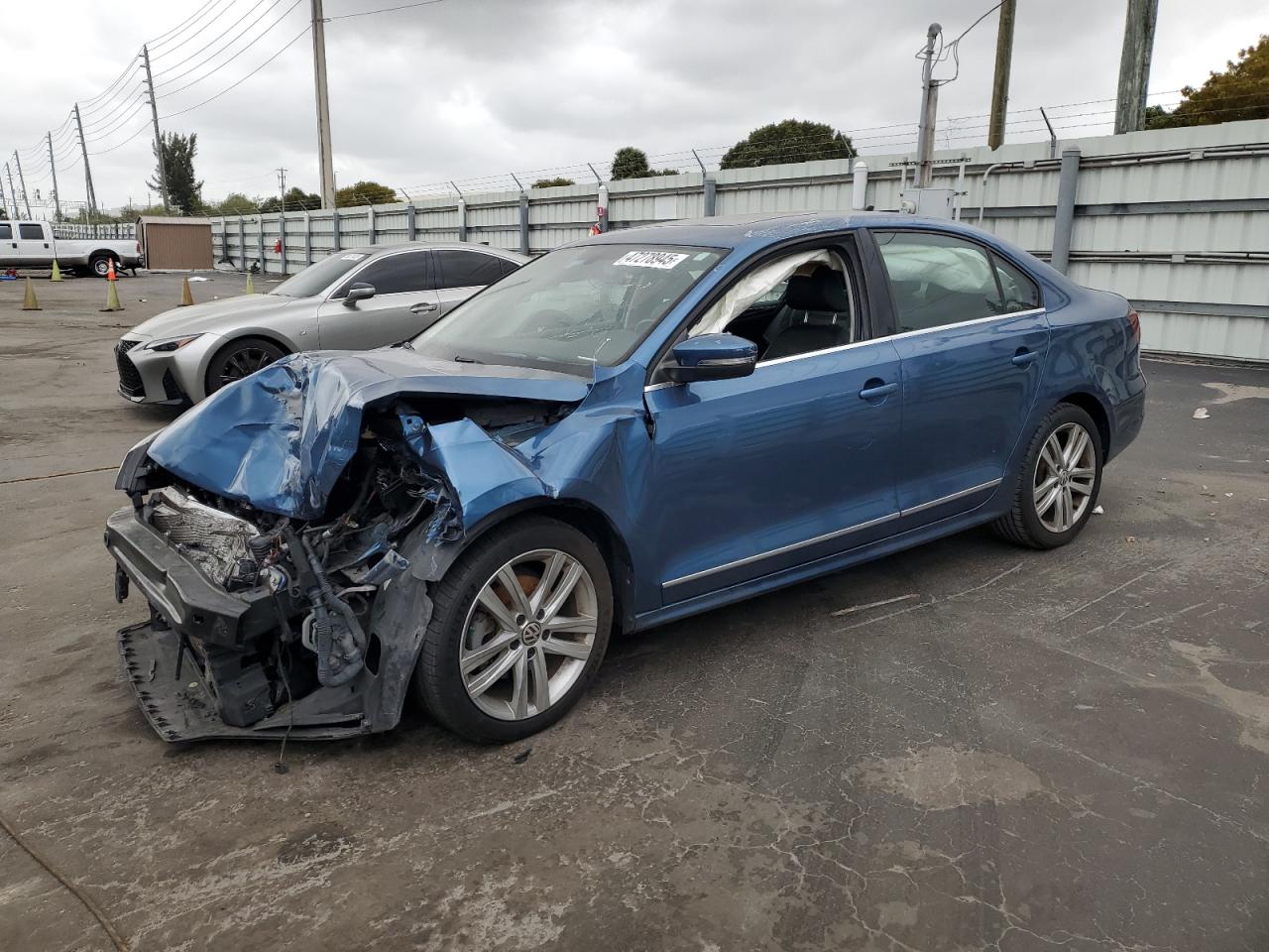 2017 Volkswagen Jetta - Image 1